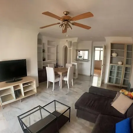 Apartment Piso Feria De Abril *